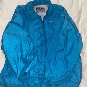 Vintage windbreaker